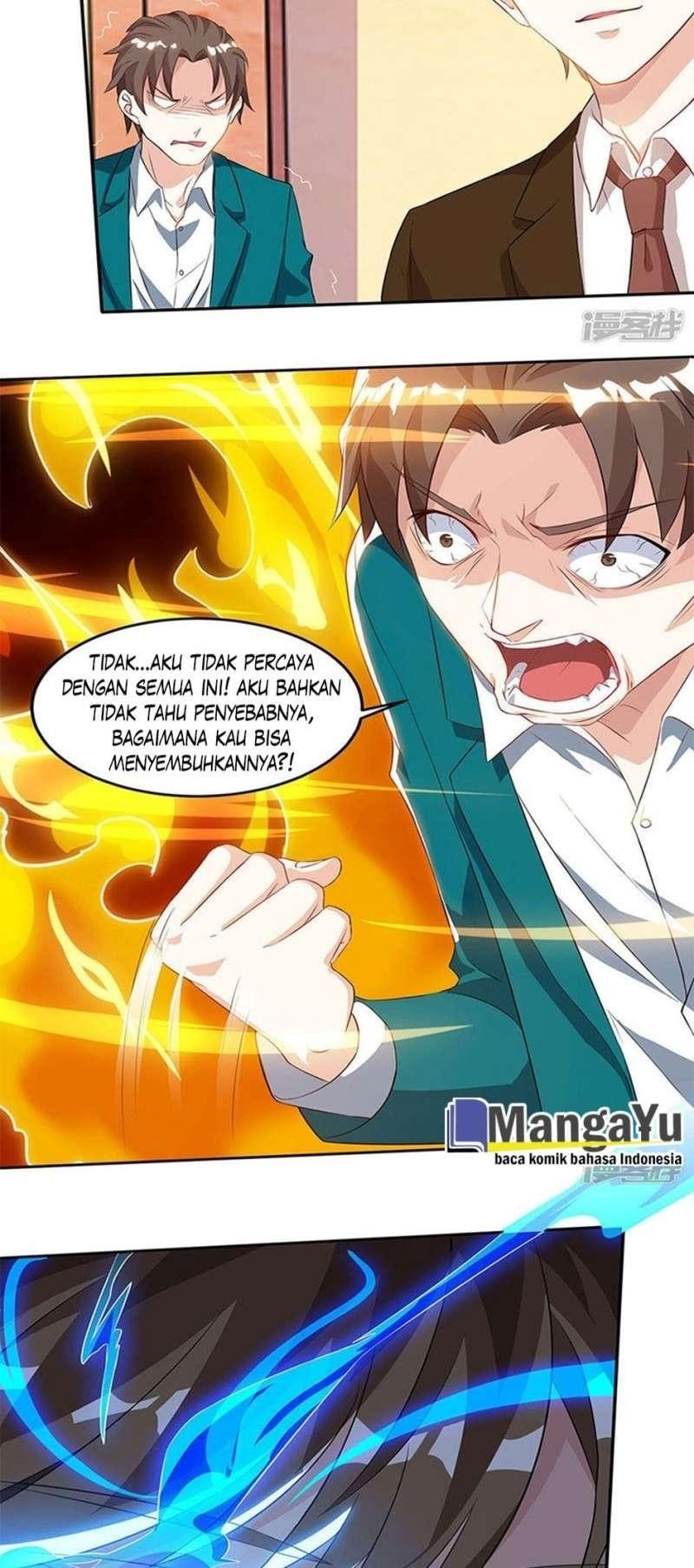 Genius Mad Man Bab 47 halaman 8