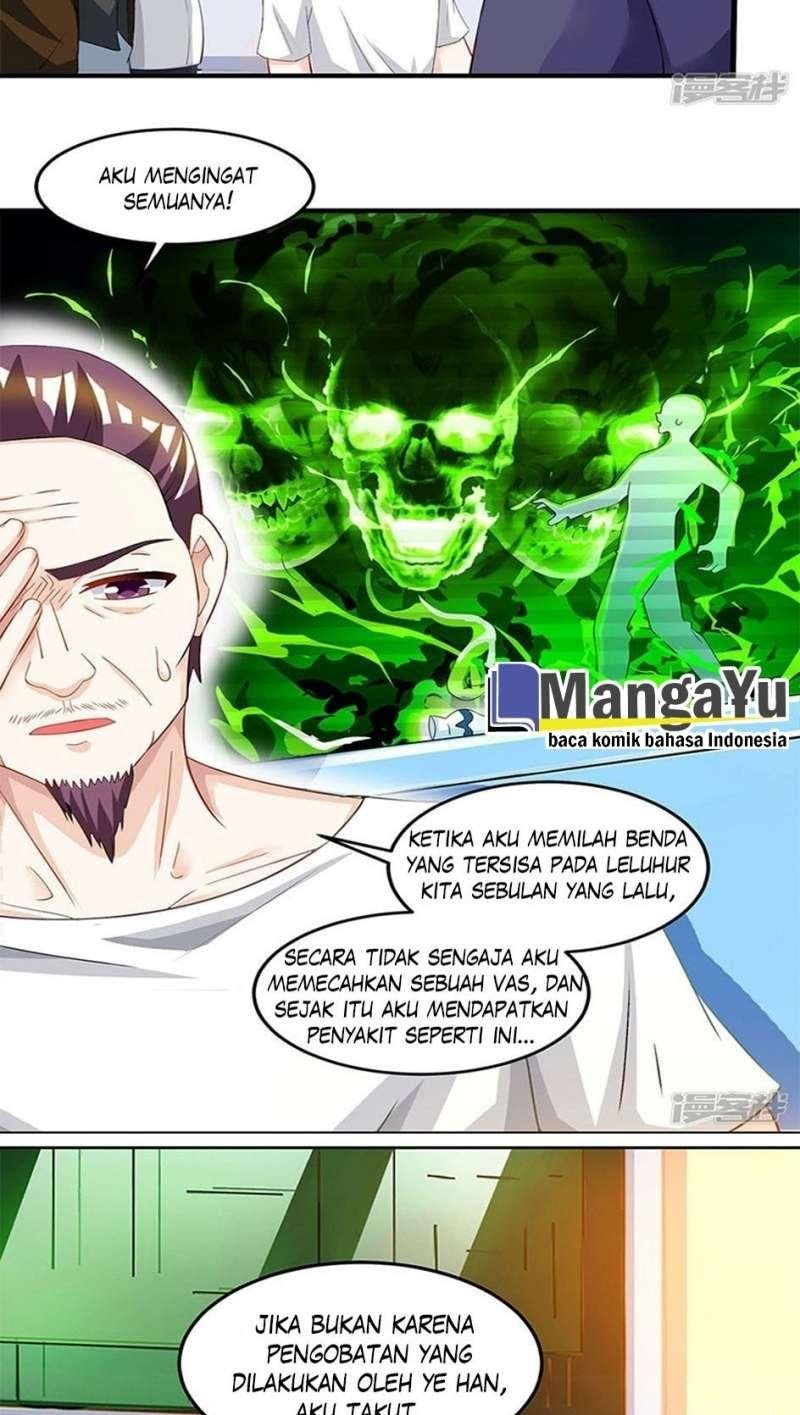 Genius Mad Man Bab 47 halaman 16