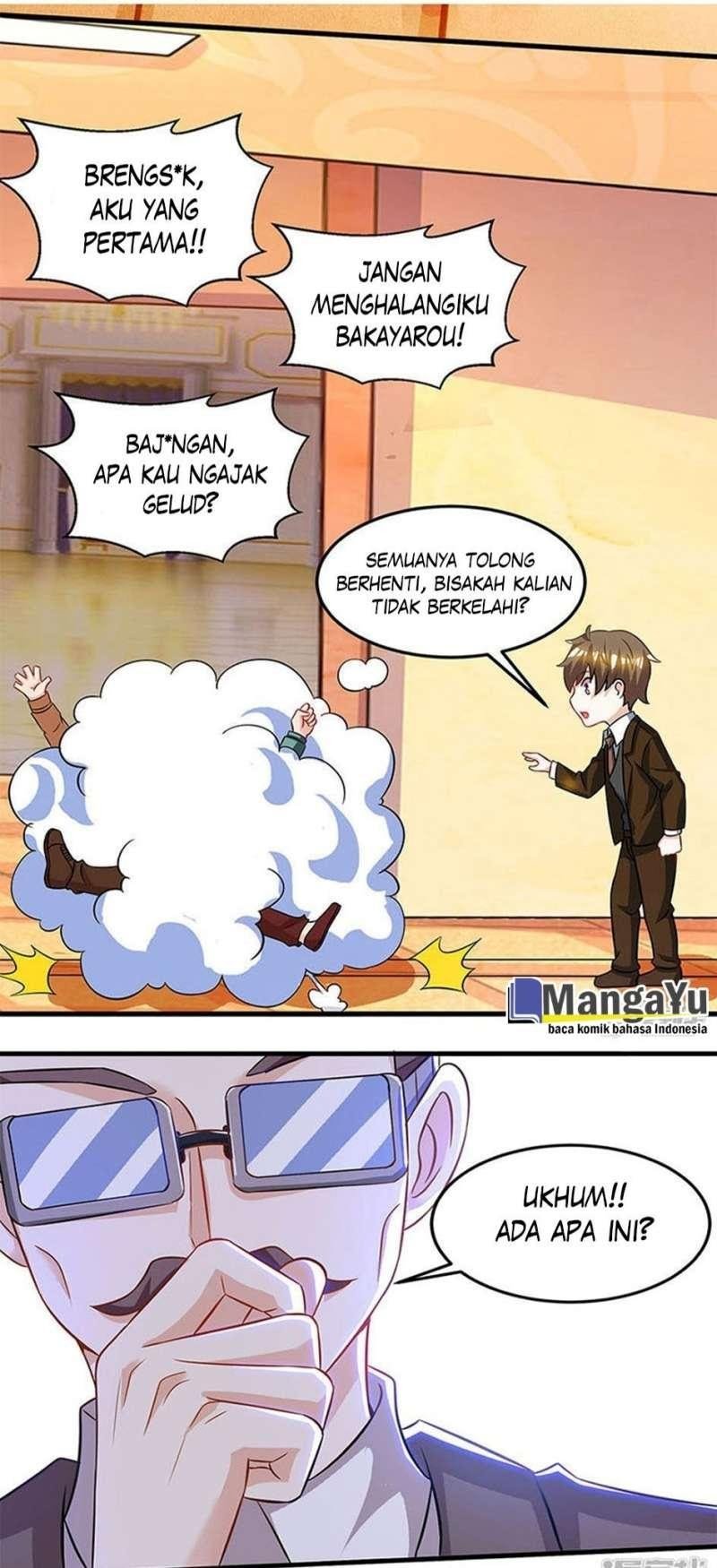 Genius Mad Man Bab 48 halaman 3