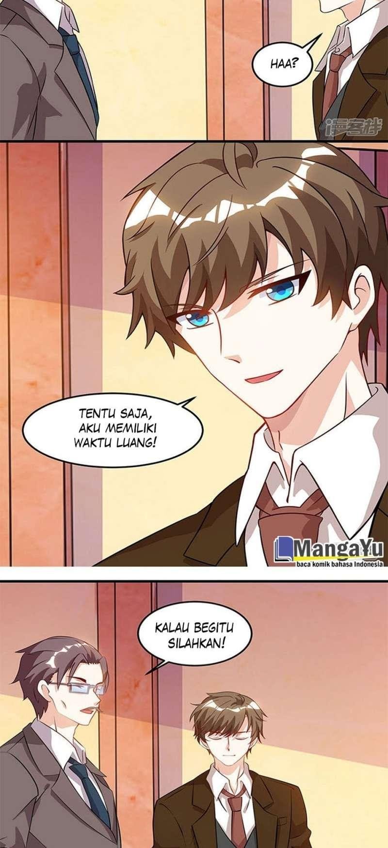 Genius Mad Man Bab 48 halaman 6