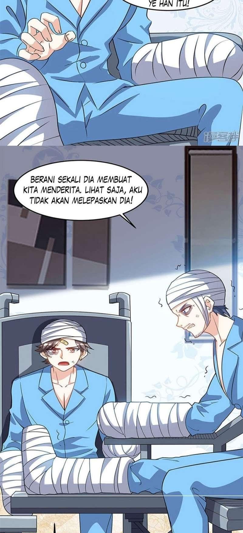 Genius Mad Man Bab 48 halaman 9
