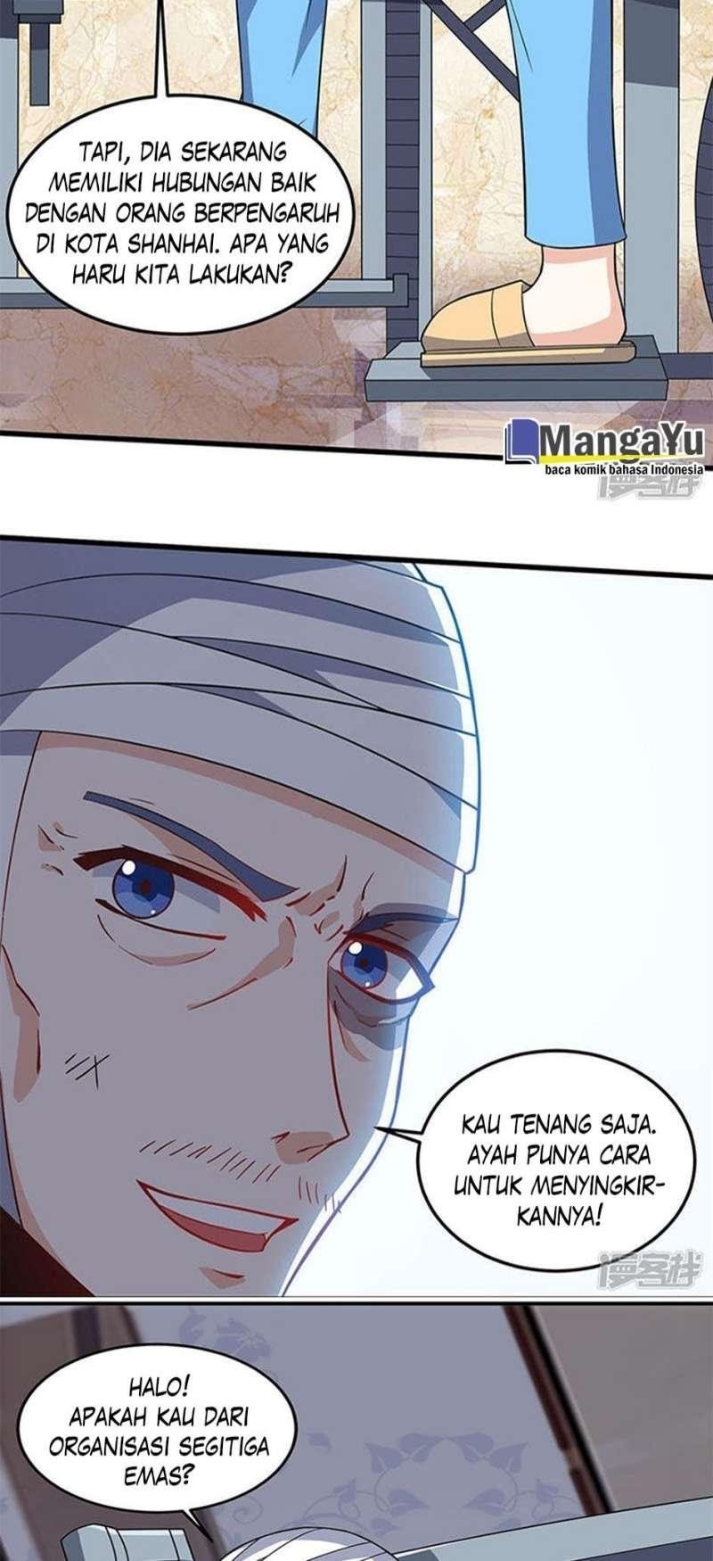Genius Mad Man Bab 48 halaman 10