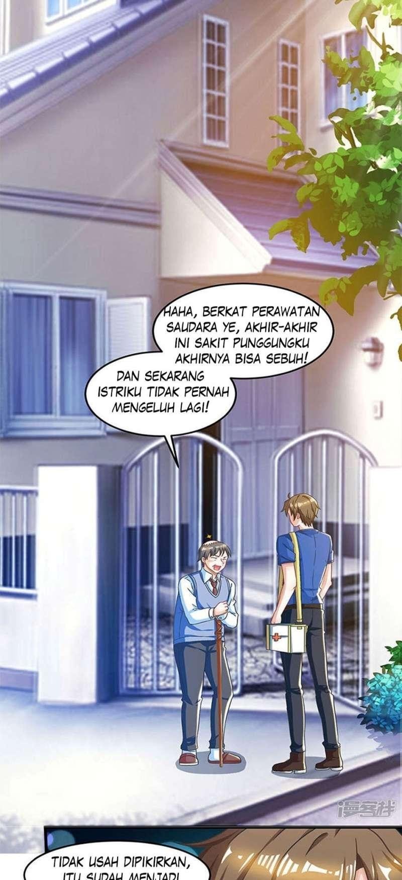 Genius Mad Man Bab 48 halaman 12