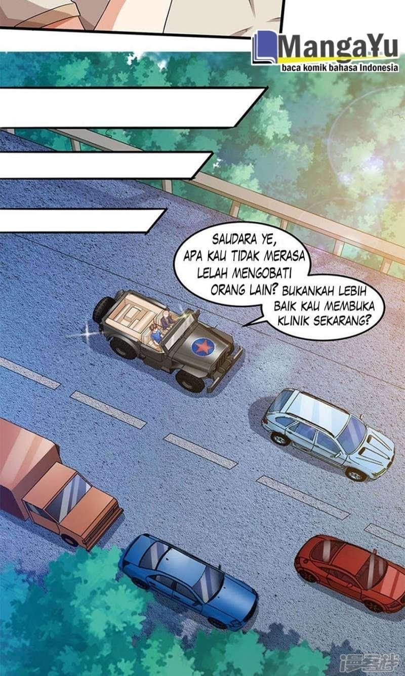 Genius Mad Man Bab 48 halaman 18