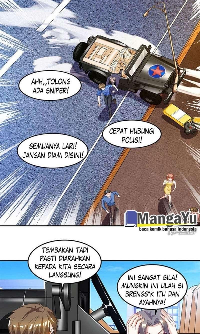 Genius Mad Man Bab 48 halaman 23