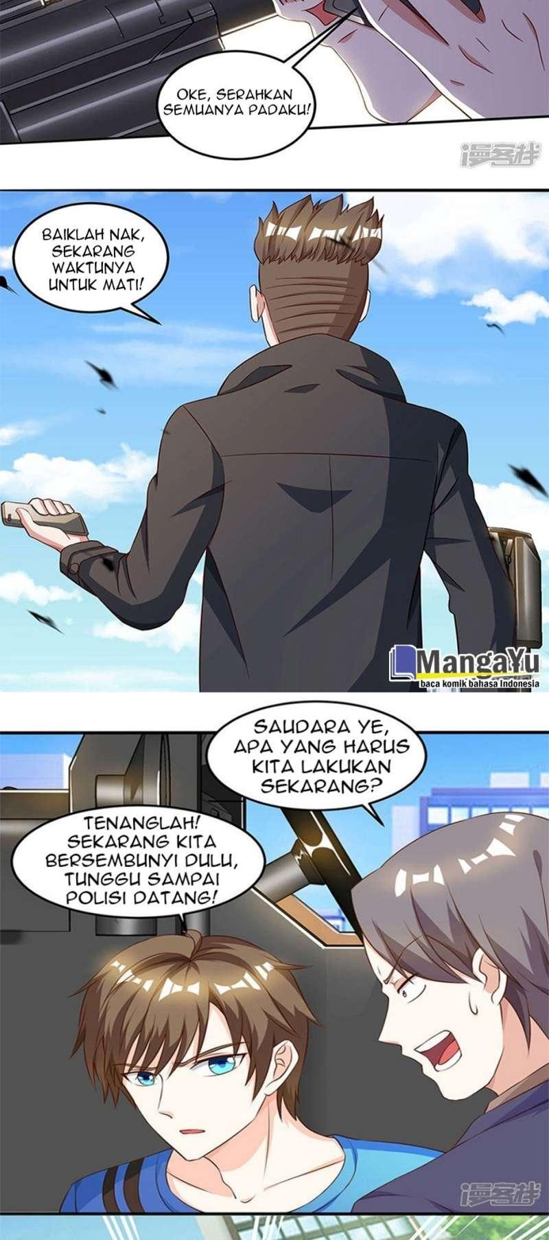 Genius Mad Man Bab 49 halaman 5