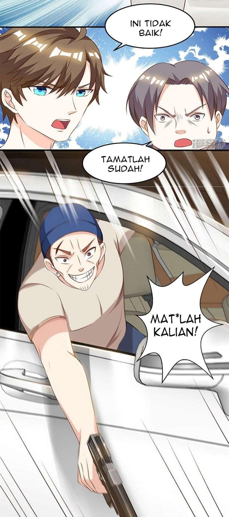 Genius Mad Man Bab 49 halaman 7