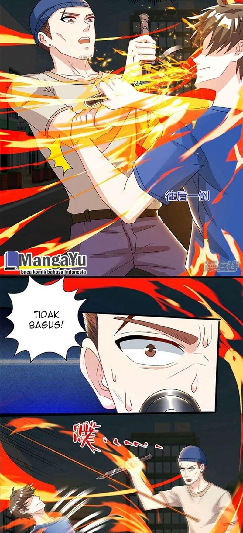 Genius Mad Man Bab 50 halaman 7