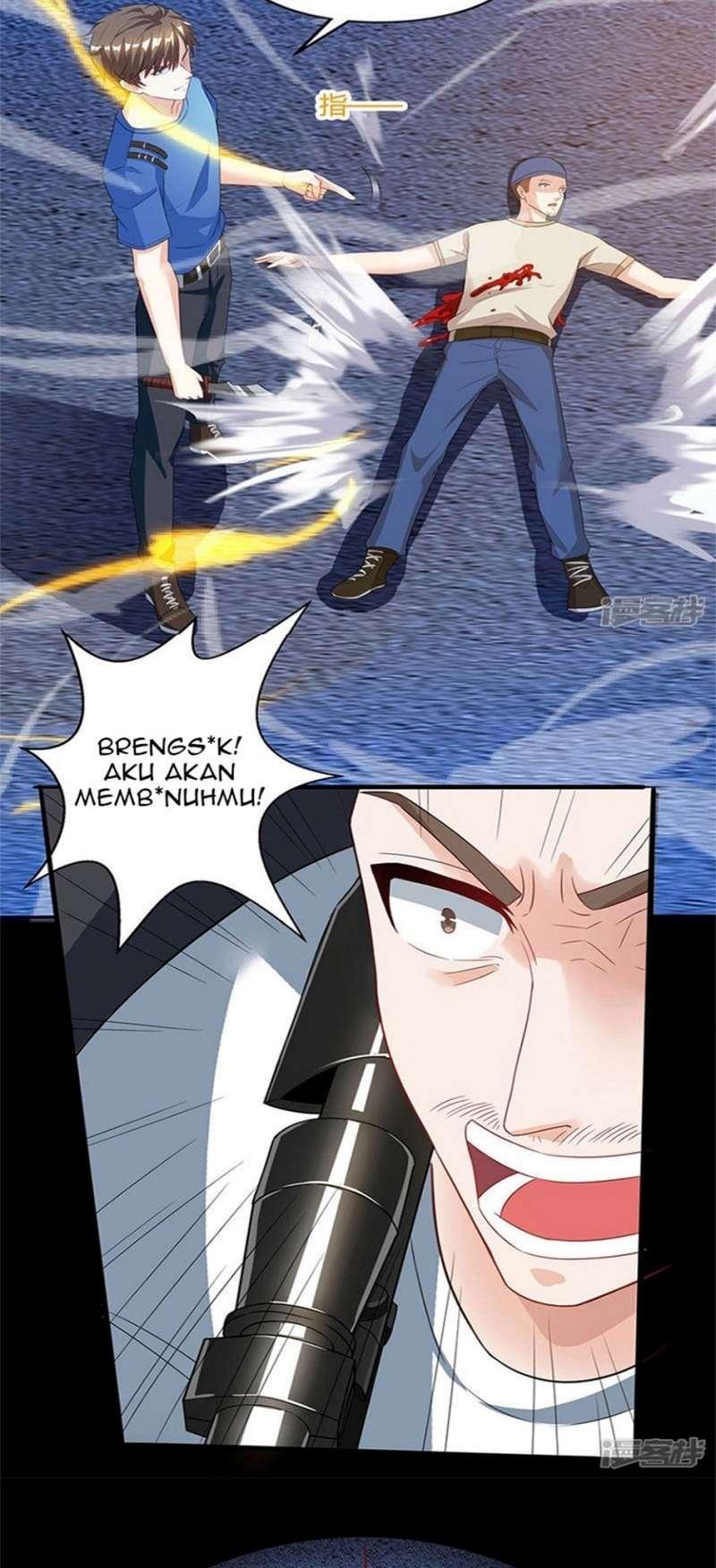 Genius Mad Man Bab 50 halaman 9