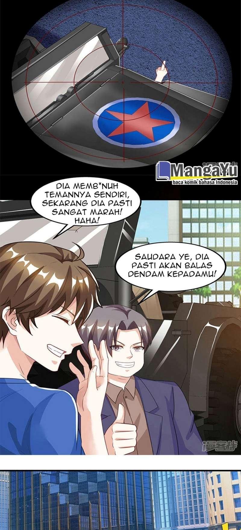 Genius Mad Man Bab 50 halaman 10