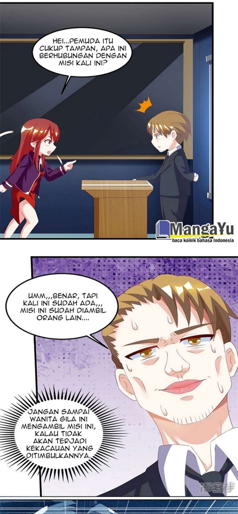 Genius Mad Man Bab 52 halaman 3