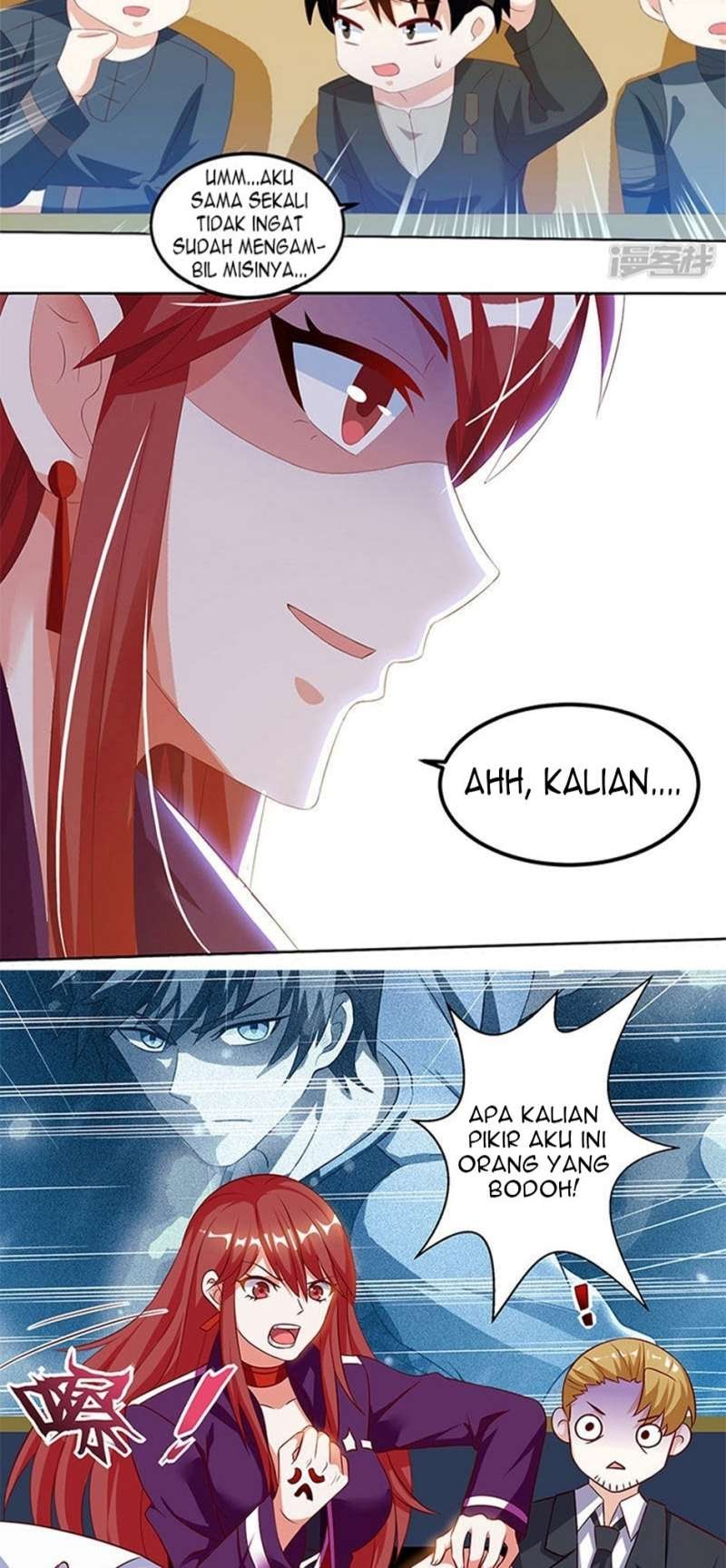 Genius Mad Man Bab 52 halaman 5