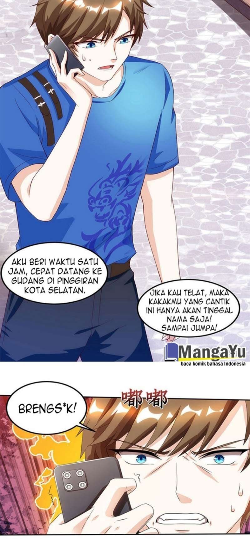 Genius Mad Man Bab 52 halaman 13