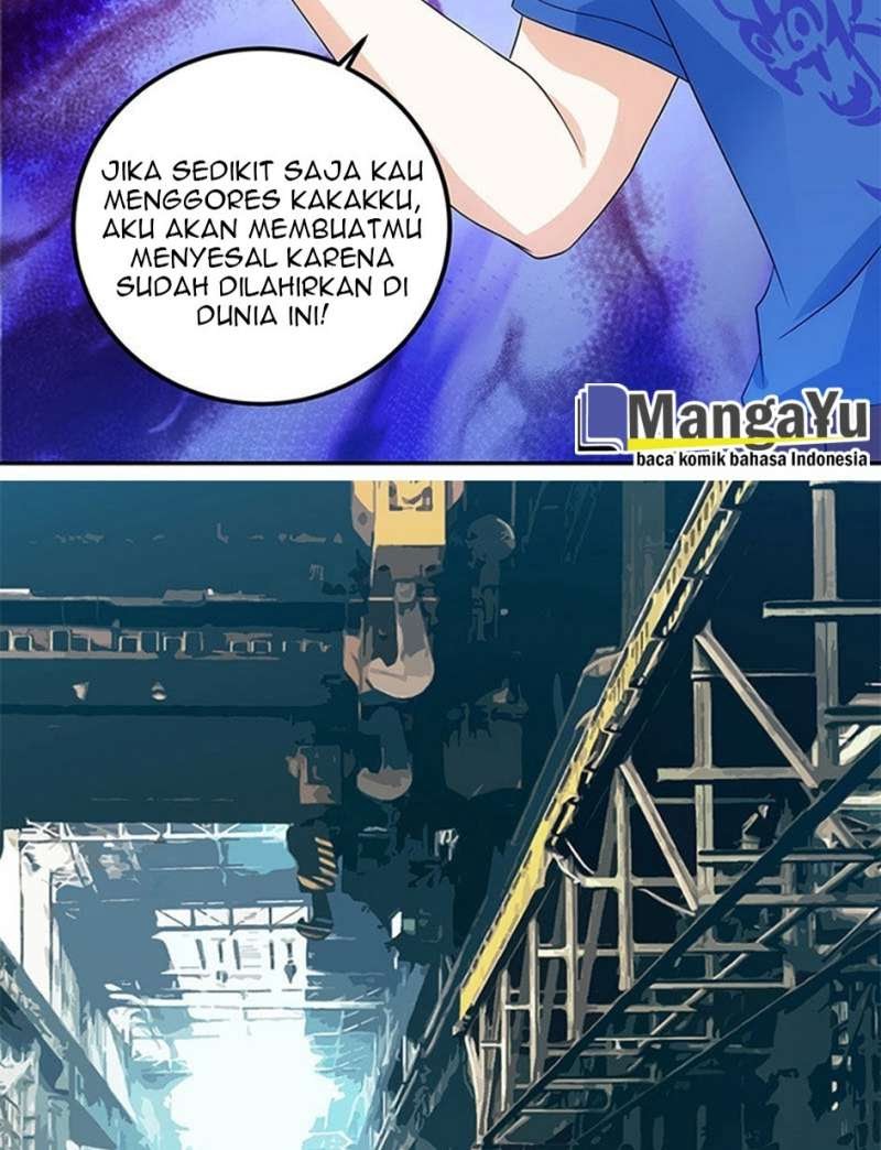 Genius Mad Man Bab 52 halaman 15