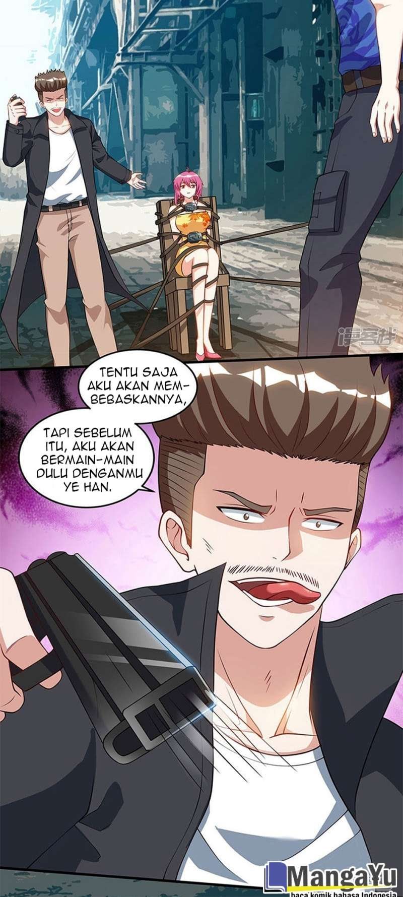 Genius Mad Man Bab 53 halaman 4