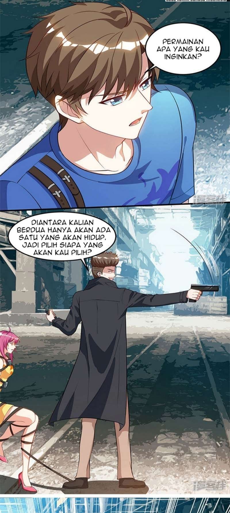 Genius Mad Man Bab 53 halaman 5