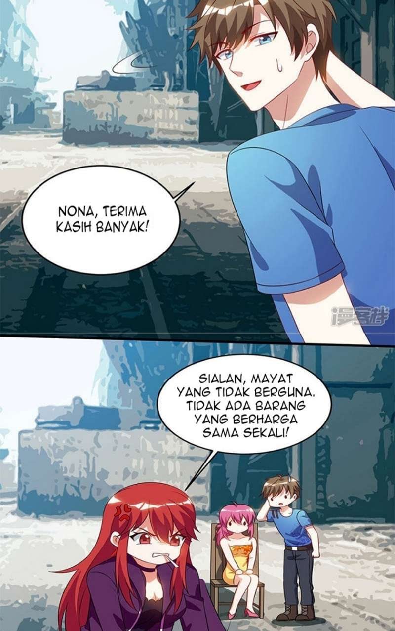 Genius Mad Man Bab 53 halaman 23