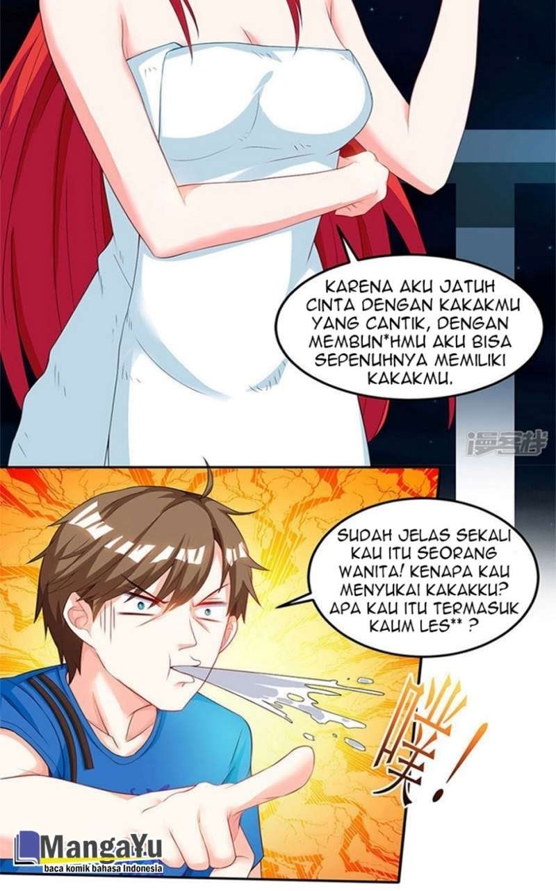 Genius Mad Man Bab 54 halaman 25