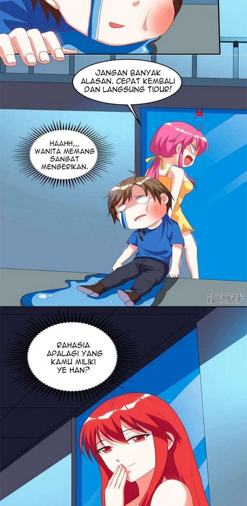 Genius Mad Man Bab 55 halaman 17