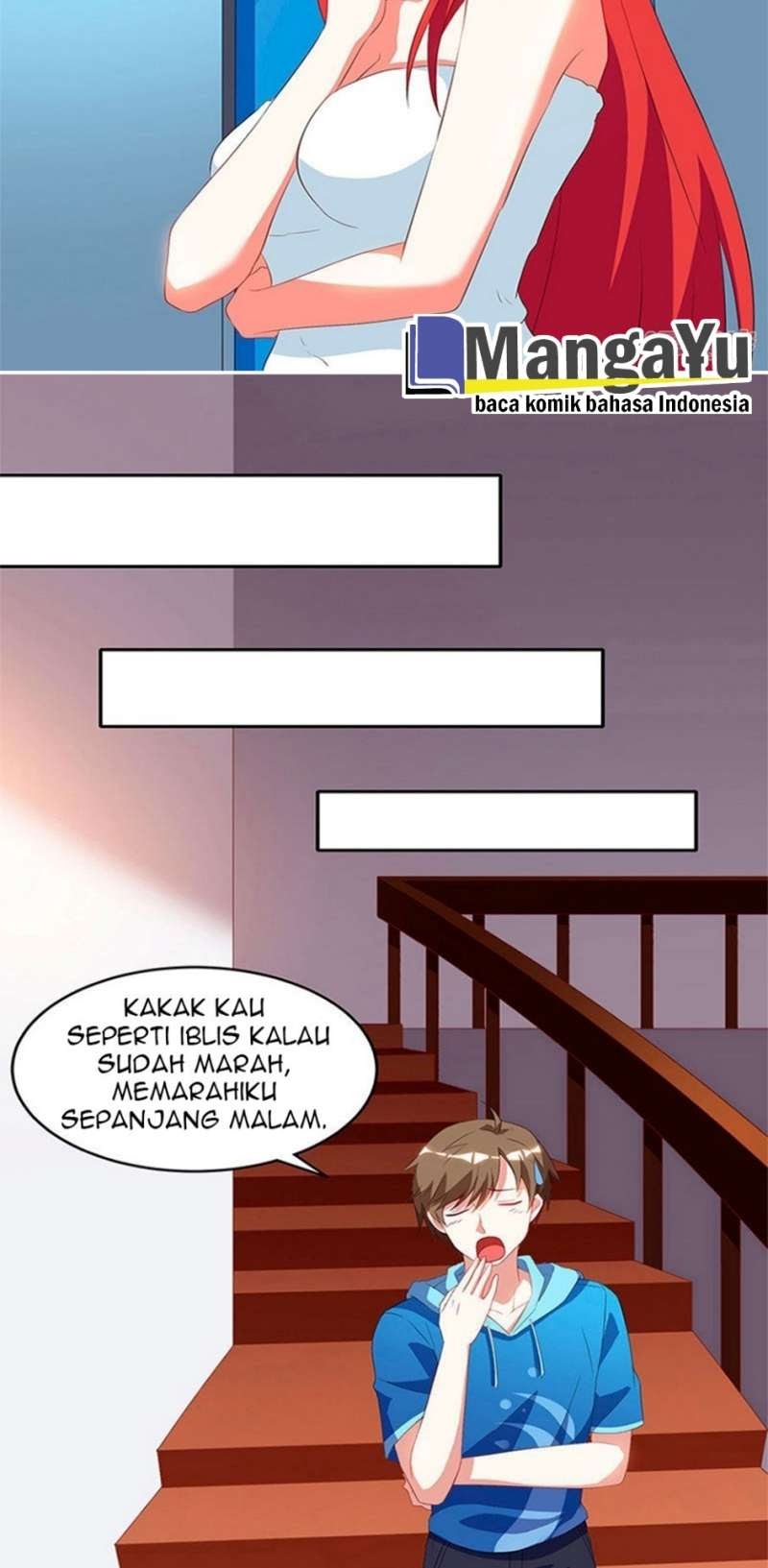 Genius Mad Man Bab 55 halaman 18
