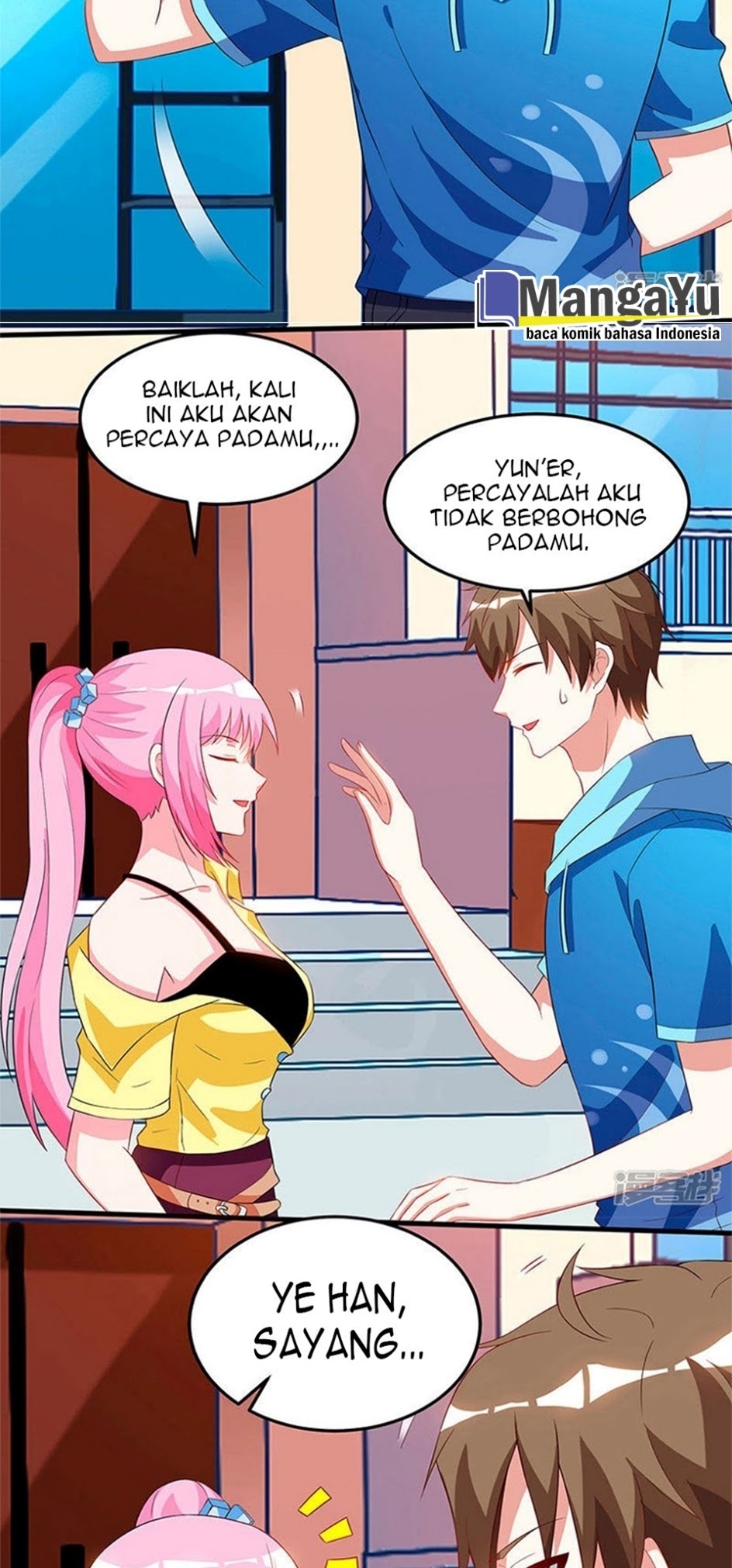 Genius Mad Man chapter 56 halaman 5