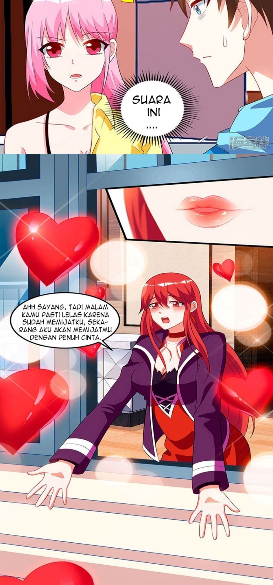 Genius Mad Man chapter 56 halaman 6