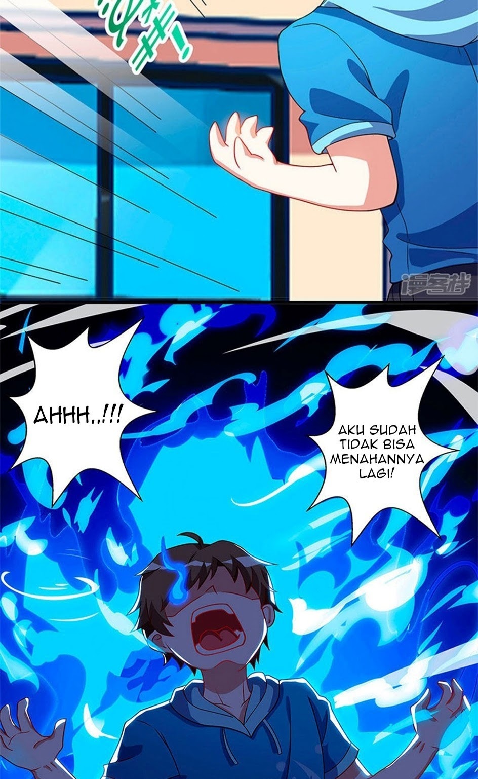 Genius Mad Man chapter 56 halaman 15