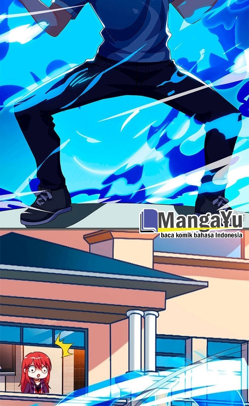 Genius Mad Man chapter 56 halaman 16
