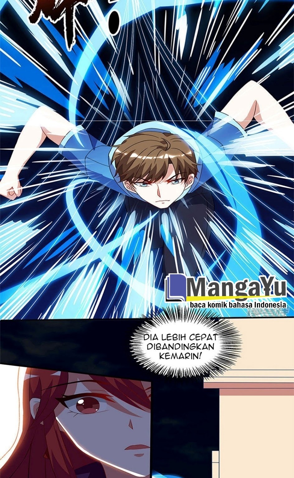 Genius Mad Man chapter 56 halaman 18