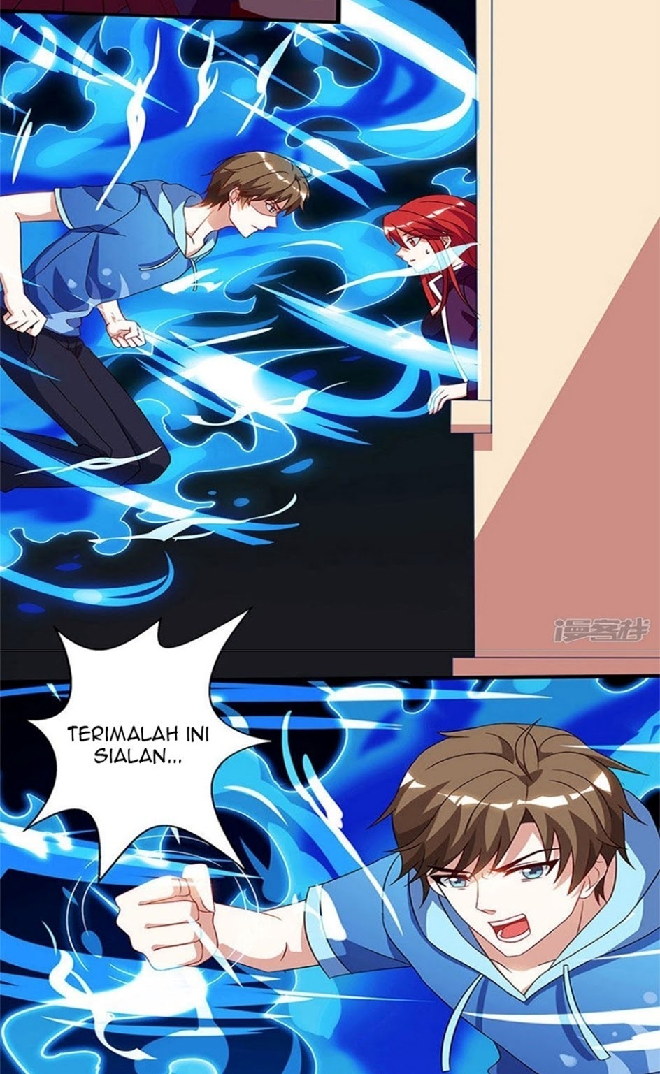 Genius Mad Man chapter 56 halaman 19