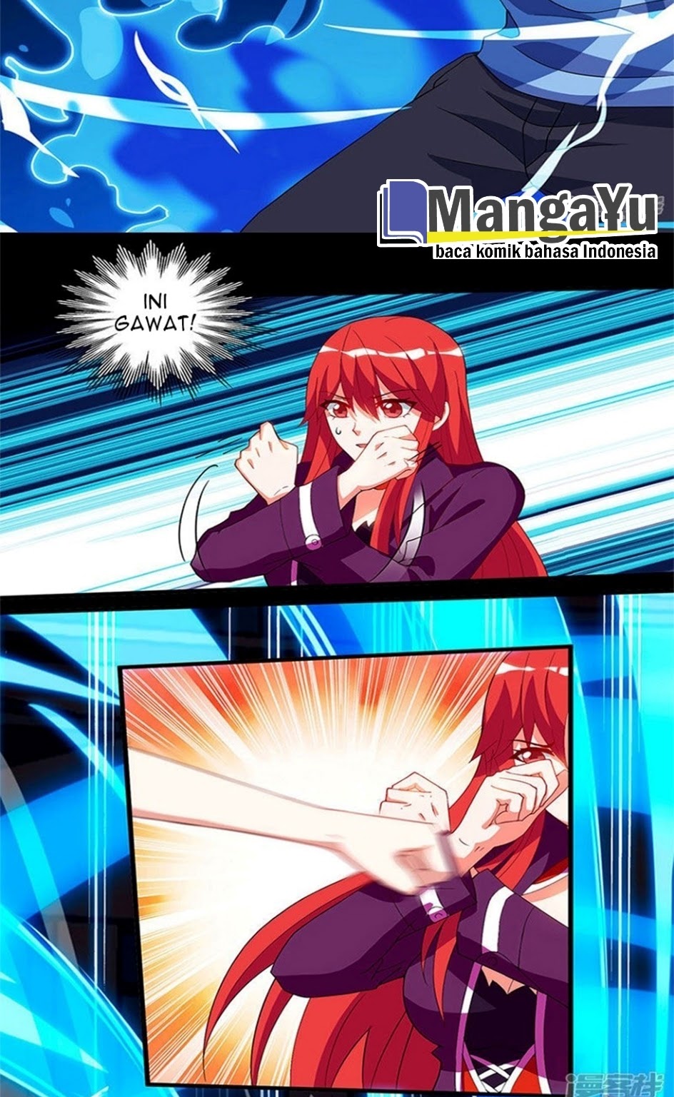 Genius Mad Man chapter 56 halaman 20