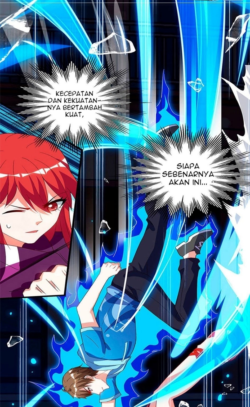 Genius Mad Man chapter 56 halaman 21