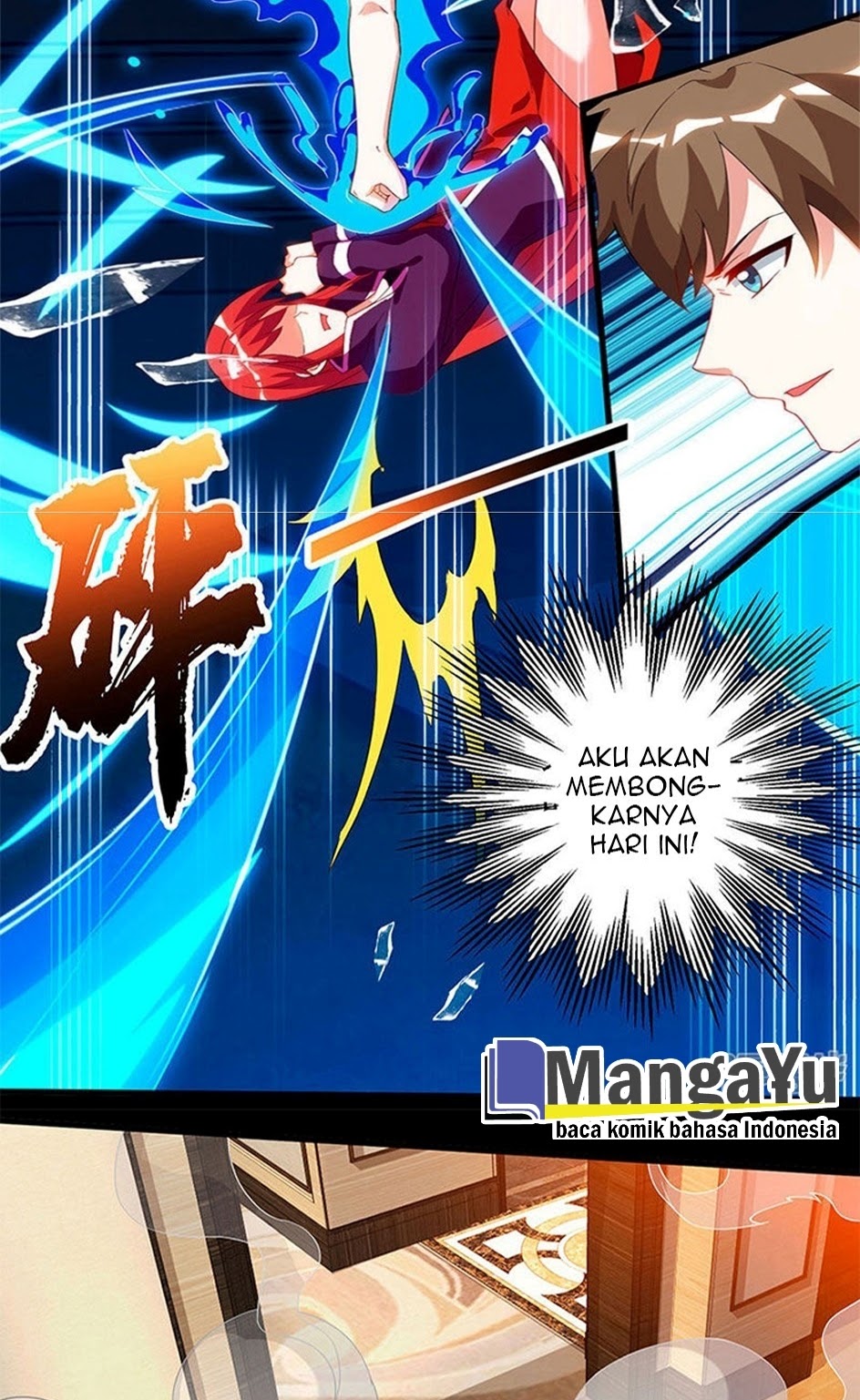 Genius Mad Man chapter 56 halaman 22