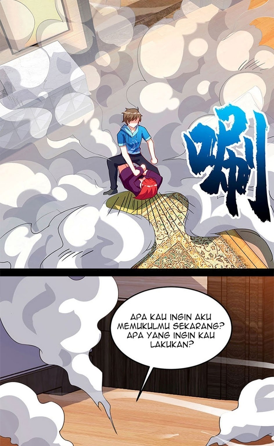 Genius Mad Man chapter 56 halaman 23