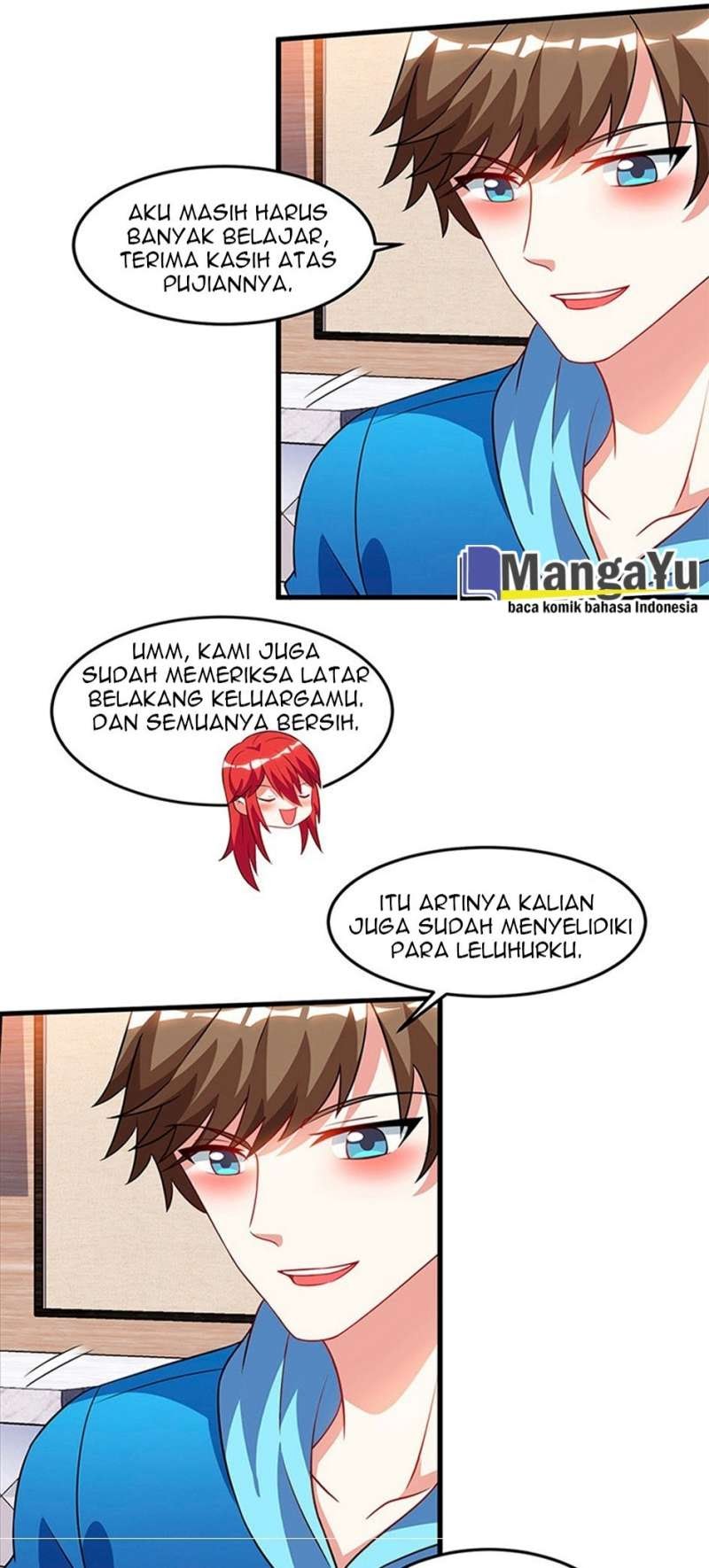 Genius Mad Man Bab 58 halaman 4