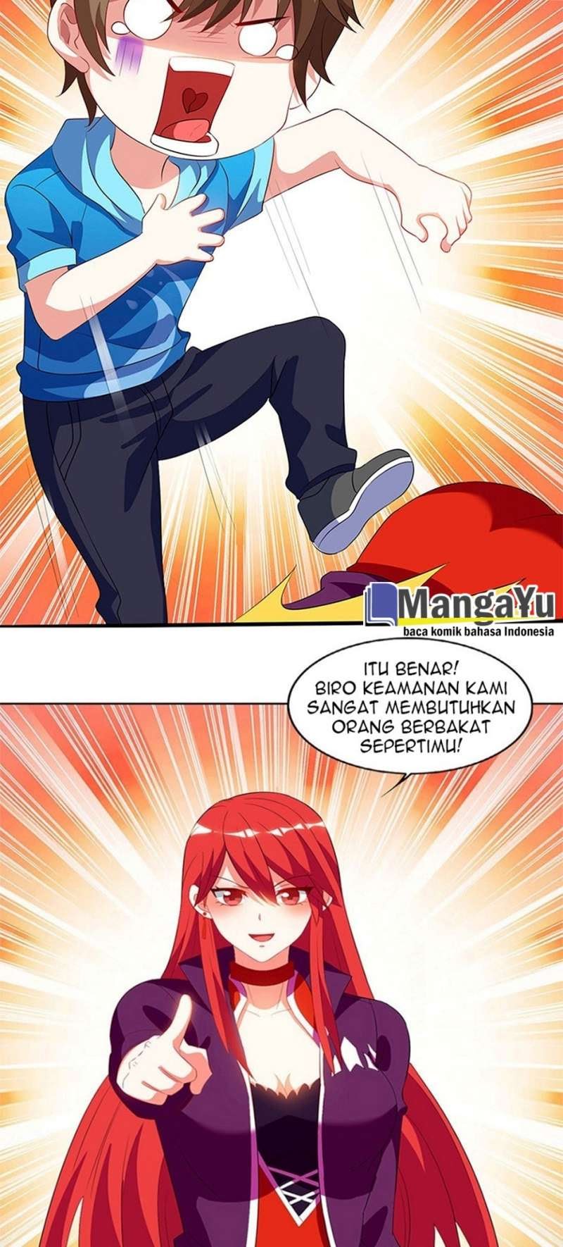 Genius Mad Man Bab 58 halaman 6