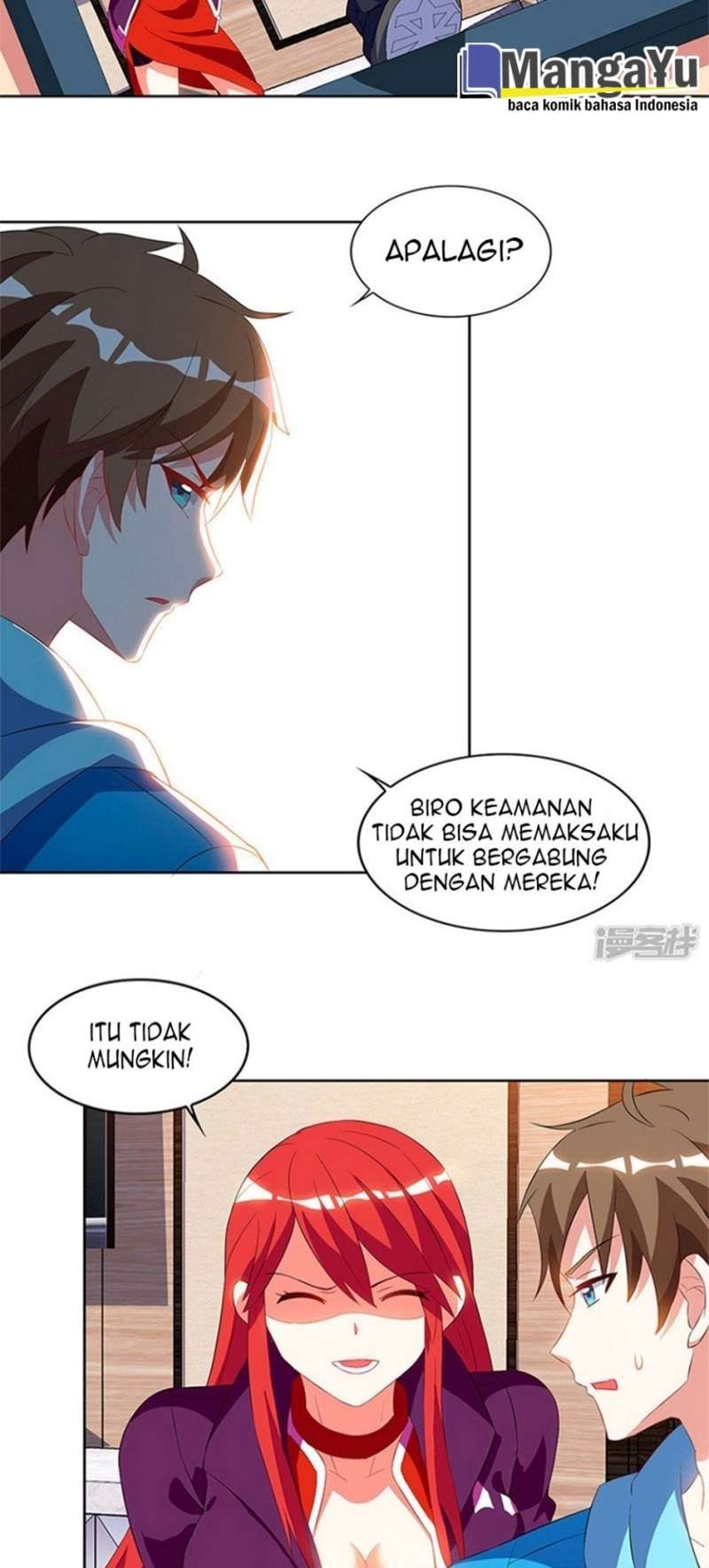 Genius Mad Man Bab 58 halaman 8
