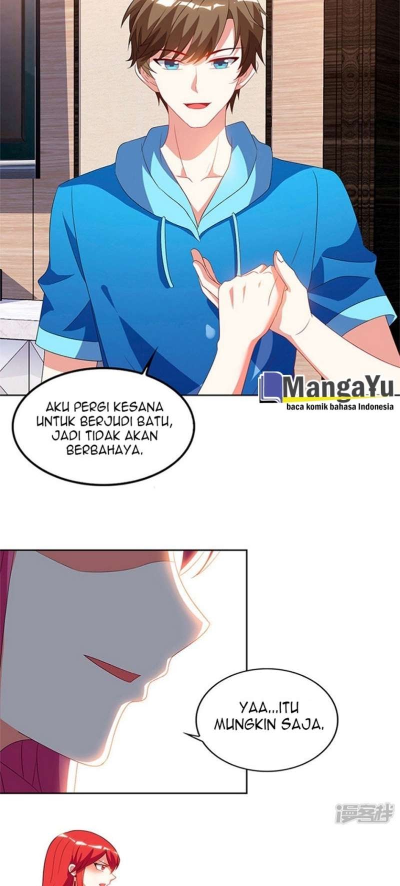 Genius Mad Man Bab 58 halaman 15