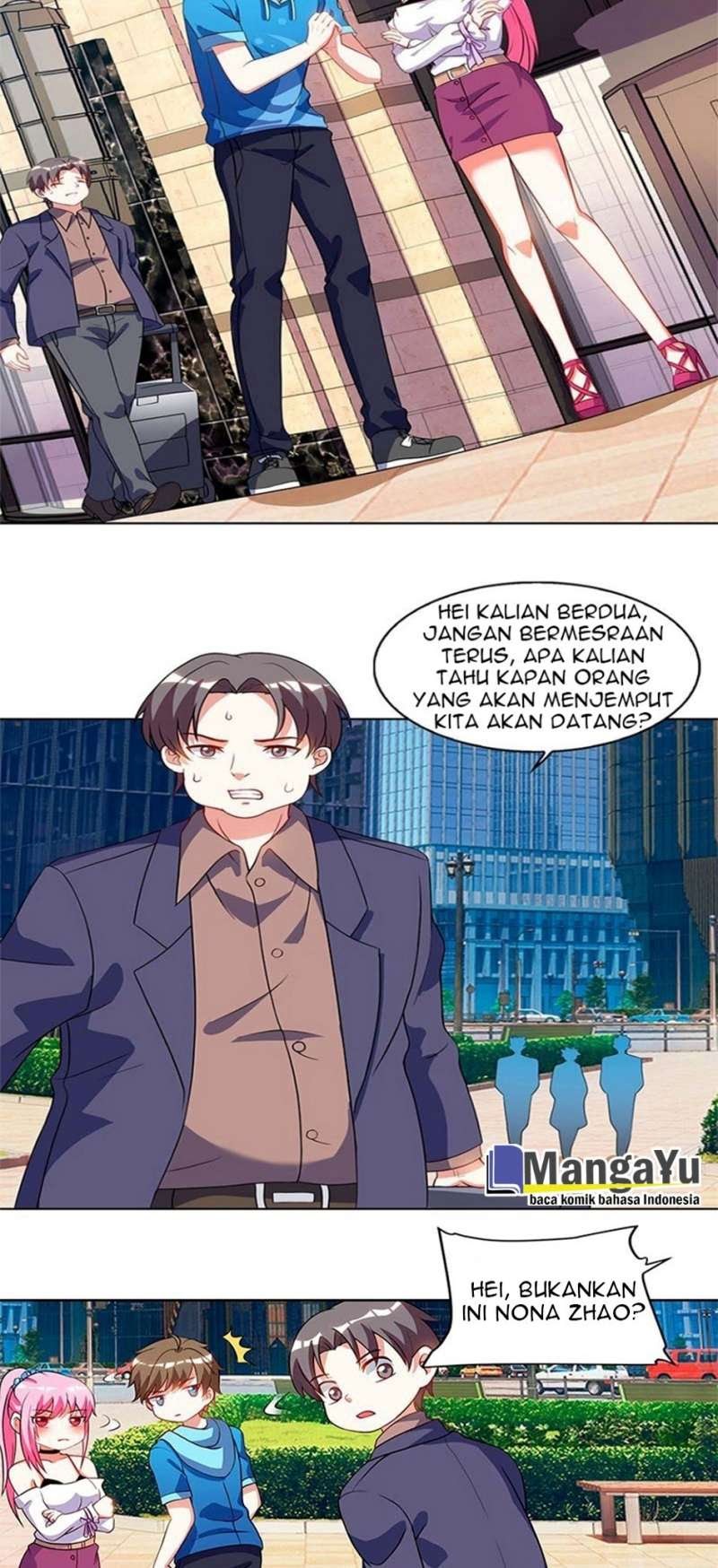 Genius Mad Man Bab 59 halaman 5