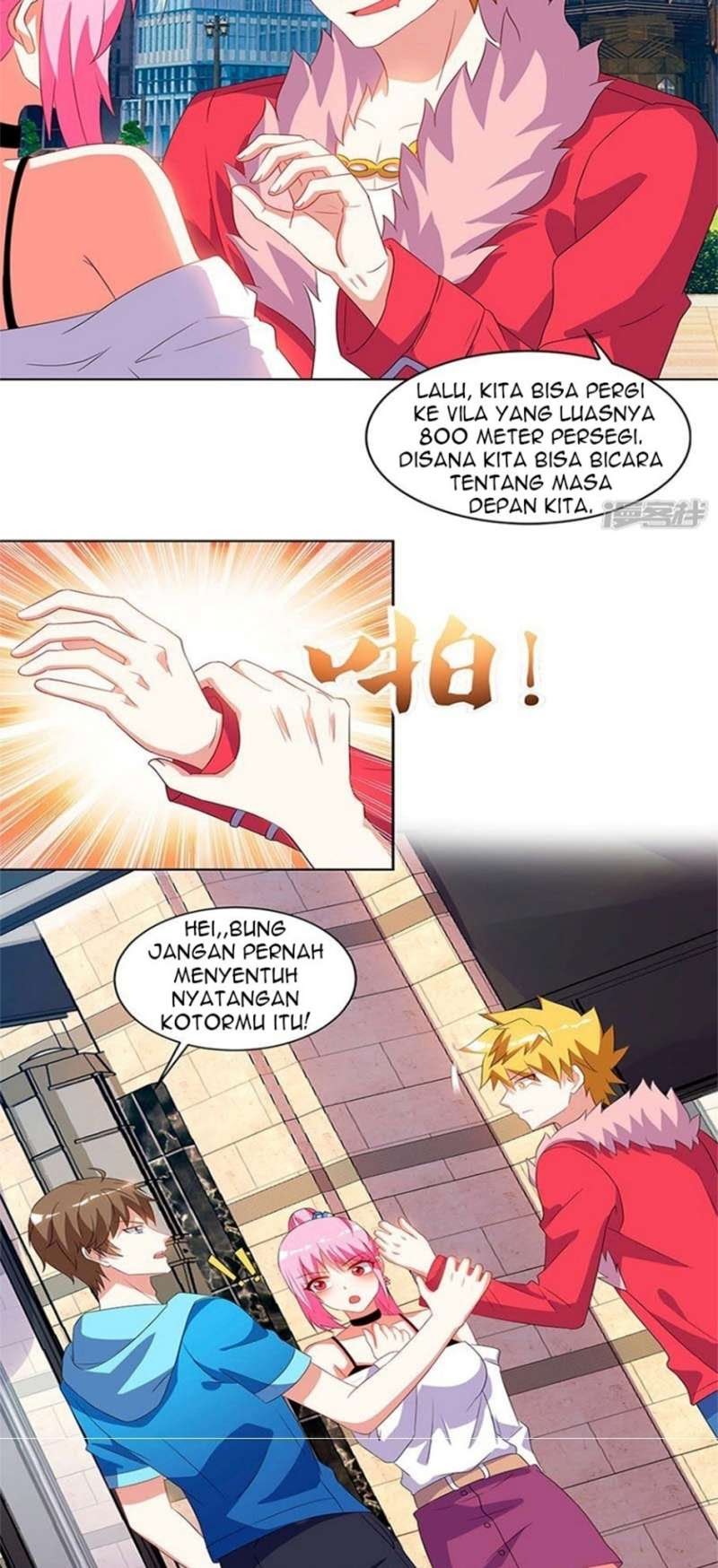 Genius Mad Man Bab 59 halaman 10