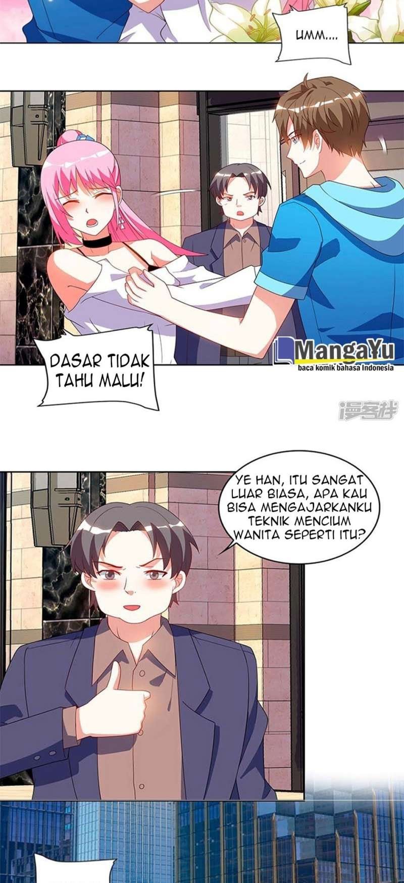 Genius Mad Man Bab 59 halaman 14
