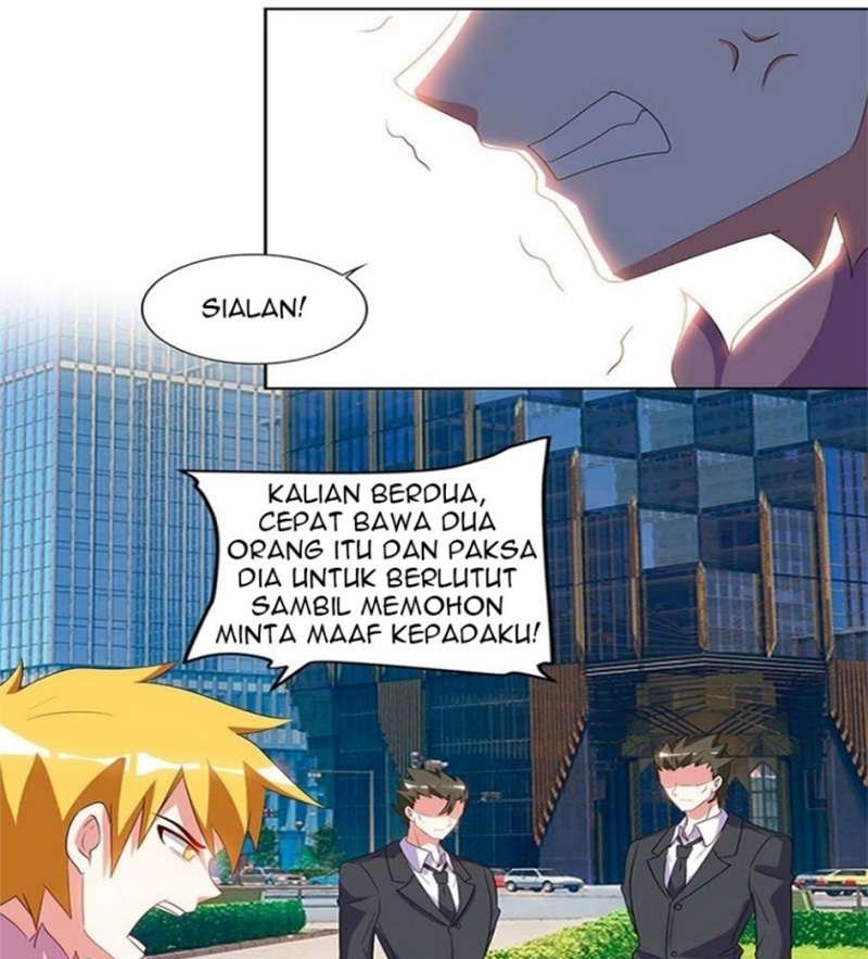 Genius Mad Man Bab 59 halaman 16