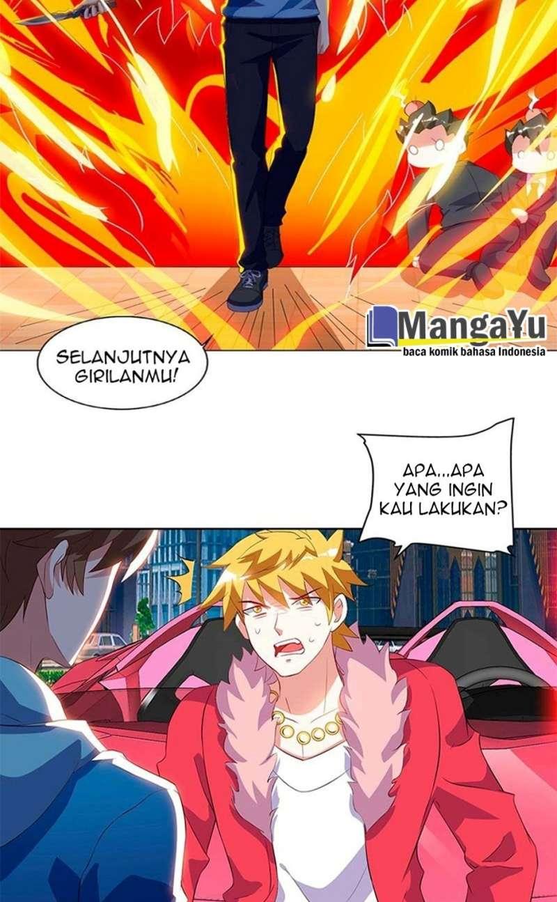 Genius Mad Man Bab 60 halaman 7
