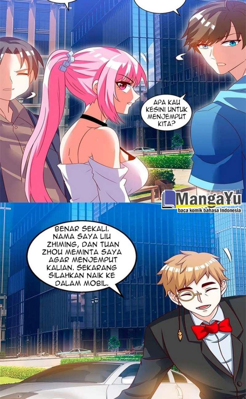 Genius Mad Man Bab 60 halaman 16