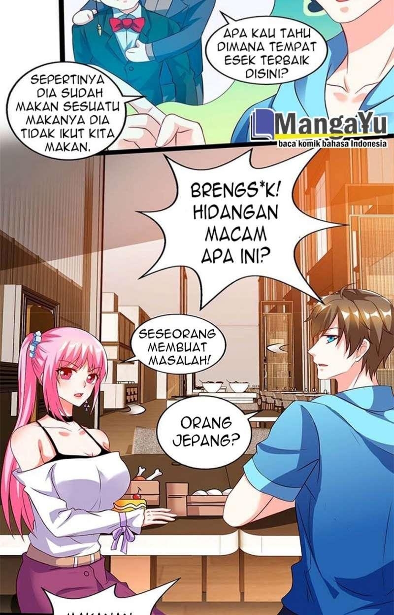Genius Mad Man Bab 60 halaman 21