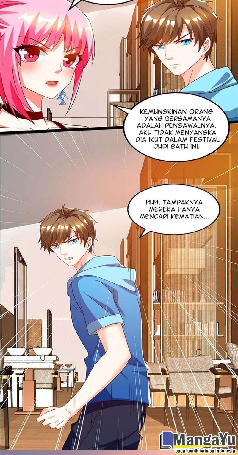 Genius Mad Man Bab 61 halaman 4