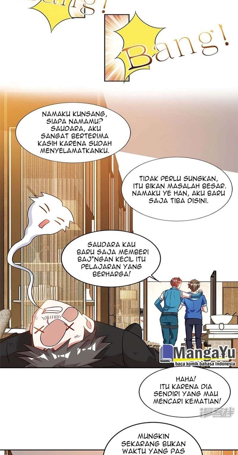 Genius Mad Man Bab 61 halaman 17