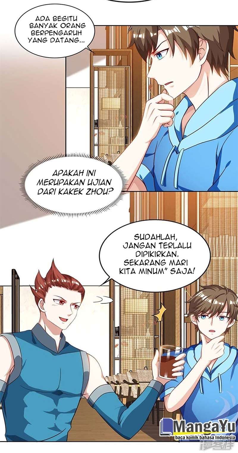 Genius Mad Man Bab 61 halaman 20
