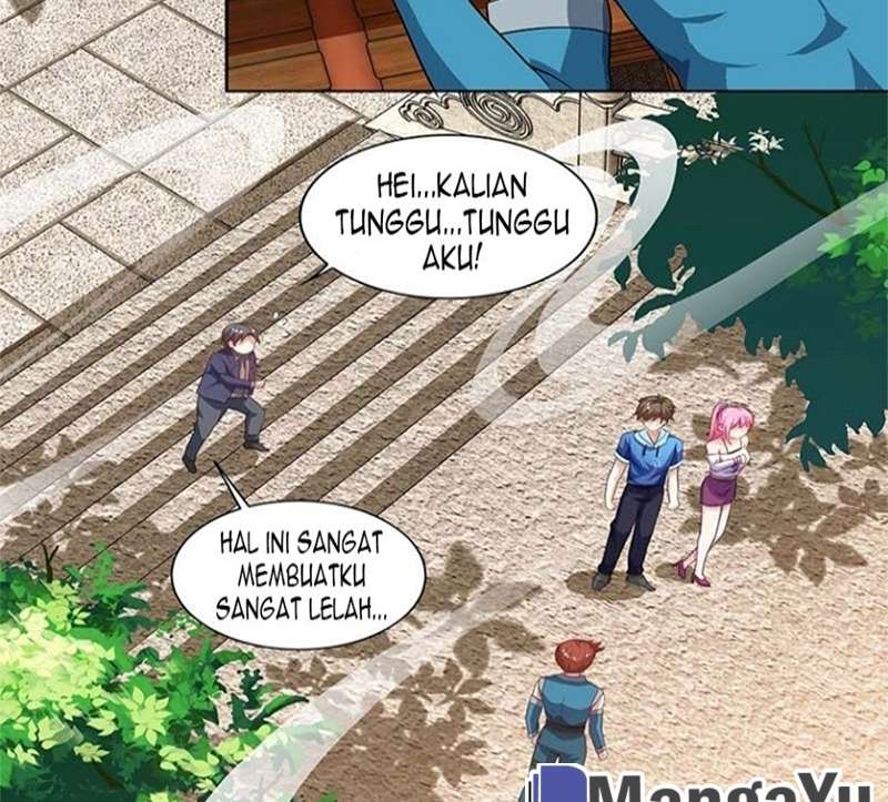 Genius Mad Man Bab 61 halaman 27