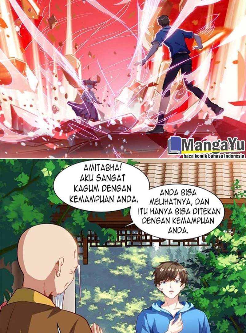 Genius Mad Man Bab 62 halaman 12